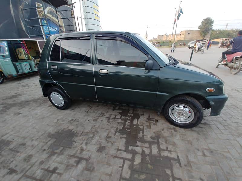 Daihatsu Cuore 2004 2