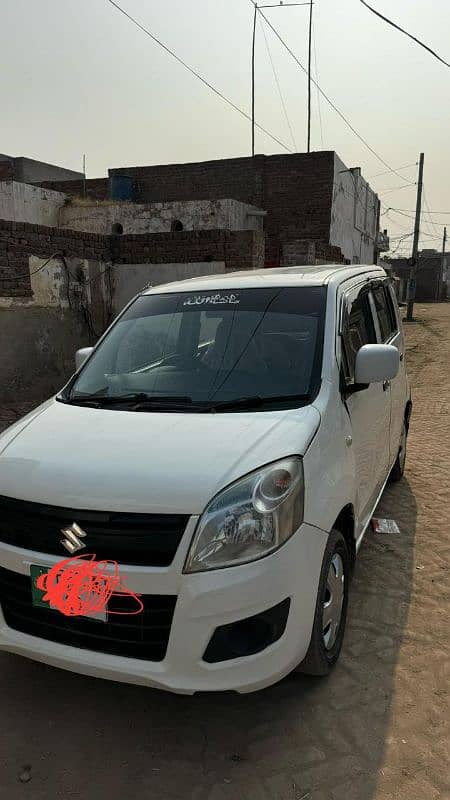 Suzuki Wagon R 2018 0