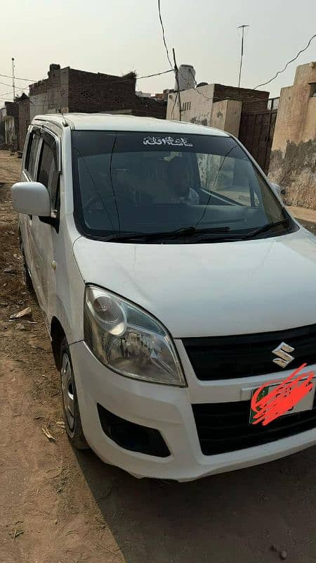 Suzuki Wagon R 2018 2