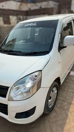 Suzuki Wagon R 2018 urgent