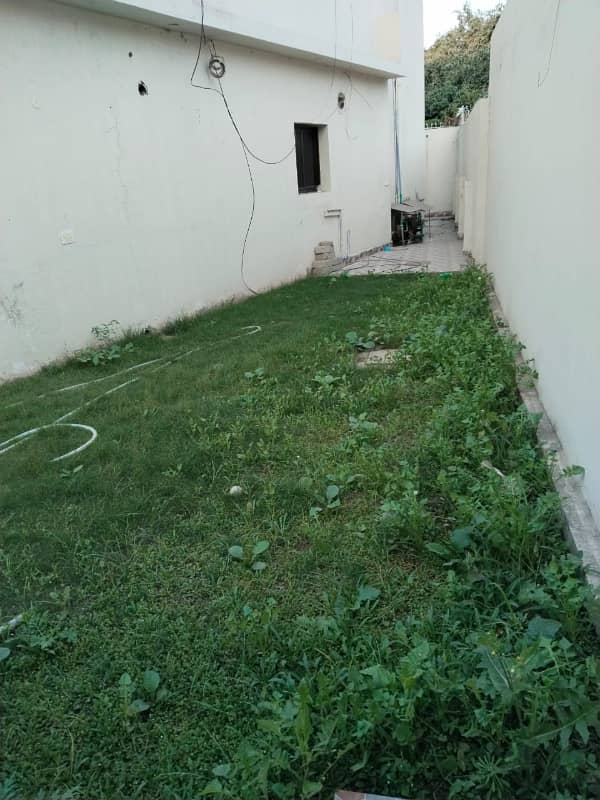 1 Kanal House For Rent Gulberg Facing Park Near Firdous Market For Residential And Commercial Purpose 18