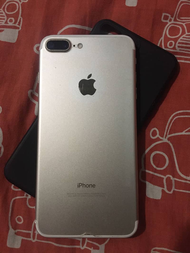 iPhone 7 Plus pta approved 9