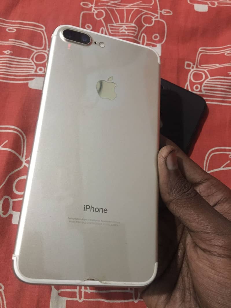 iPhone 7 Plus pta approved 10