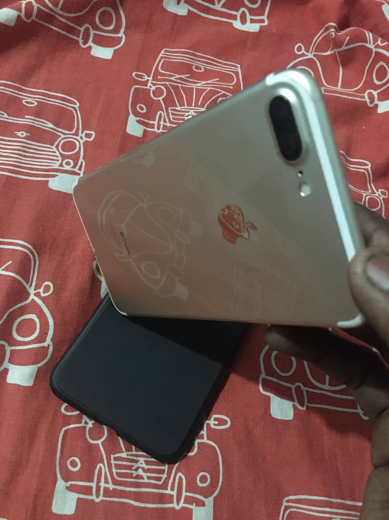 iPhone 7 Plus pta approved 11