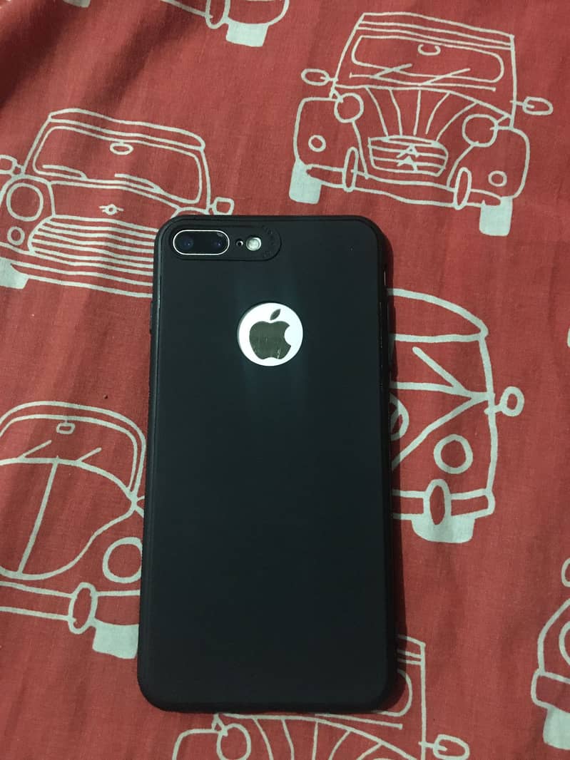 iPhone 7 Plus pta approved 12