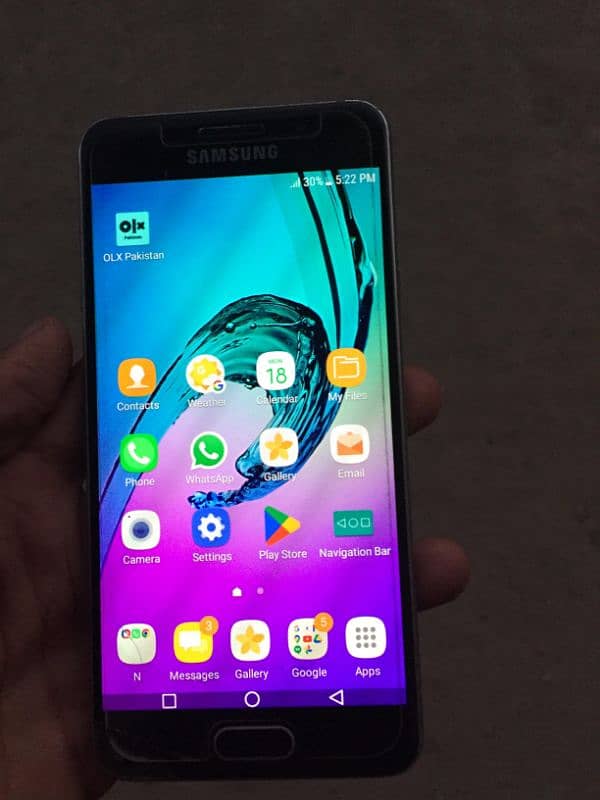 Samsung Galaxy a3 for sale read my ad WhatsApp 03207457155 7