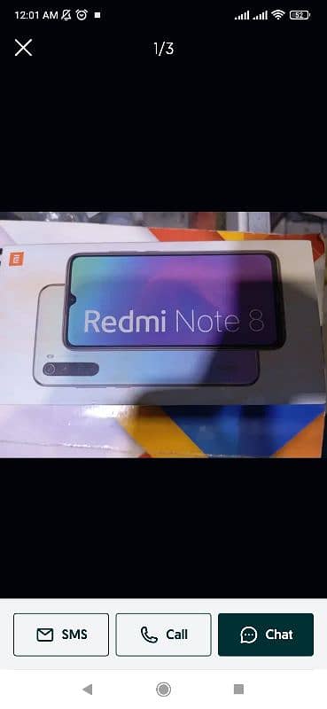 Redmi note 8 0