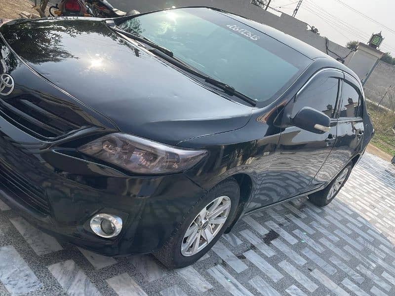 Toyota Corolla GLI 2012 1