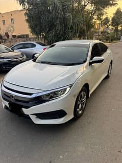 Honda Civic VTi 2017