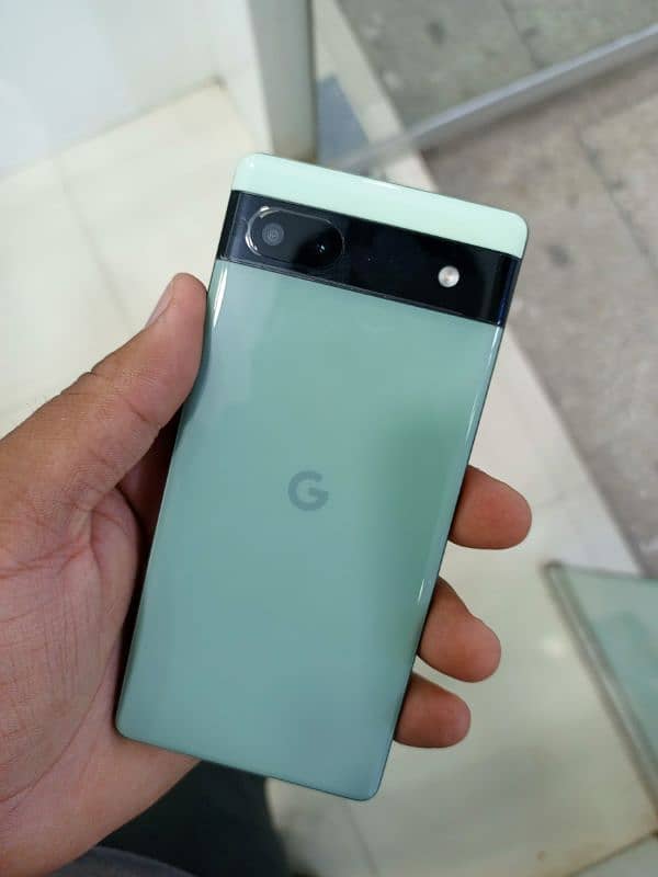 google pixel 6a 6/128 All ok 03126512527 0