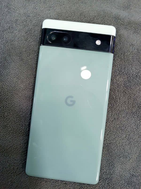 google pixel 6a 6/128 All ok 03126512527 1