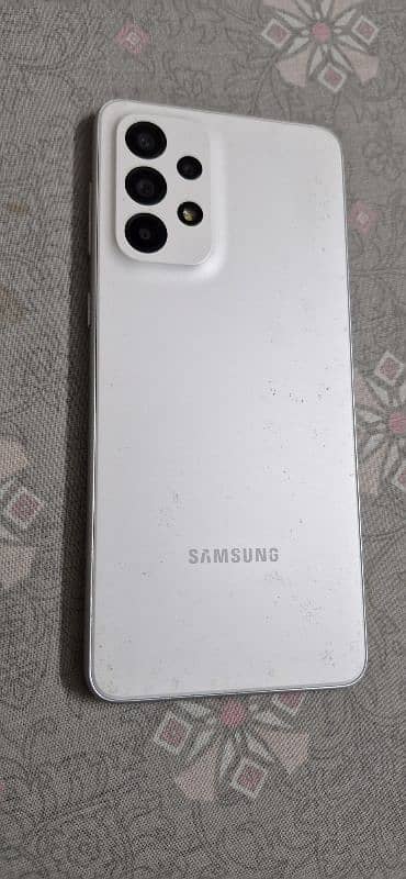 Samsung A33 5G 1