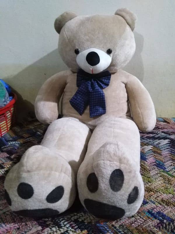 4000 Beautiful Teddy bear for gift ; size 3.5 0