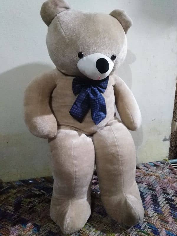 4000 Beautiful Teddy bear for gift ; size 3.5 2