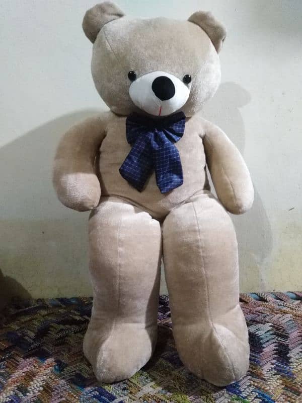 4000 Beautiful Teddy bear for gift ; size 3.5 4