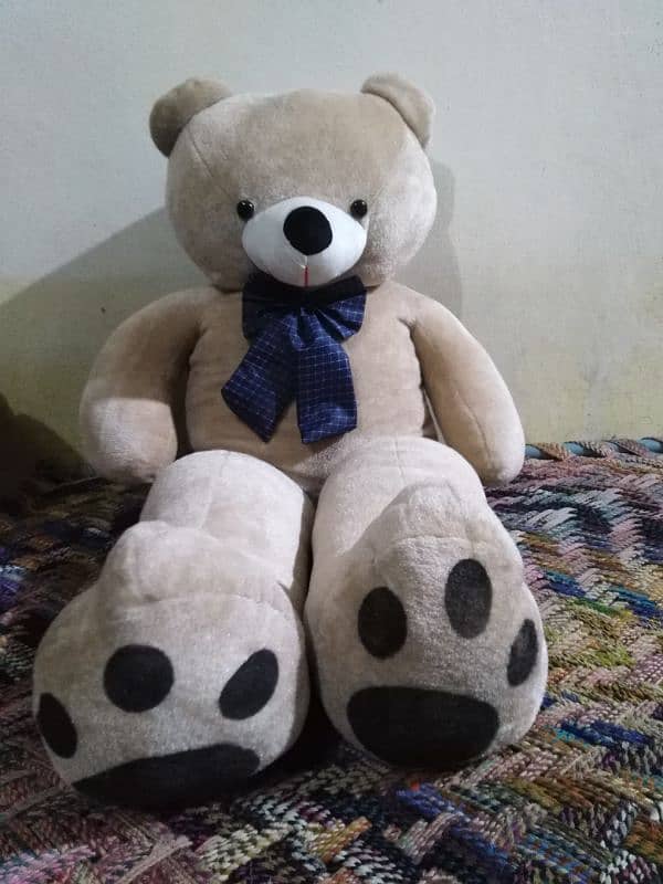 4000 Beautiful Teddy bear for gift ; size 3.5 5