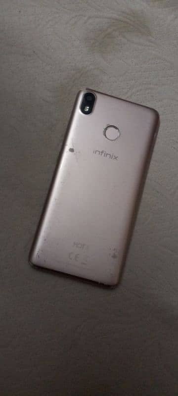 infinix hot S3 3