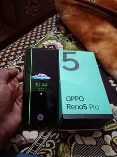 Oppo Reno 5 pro