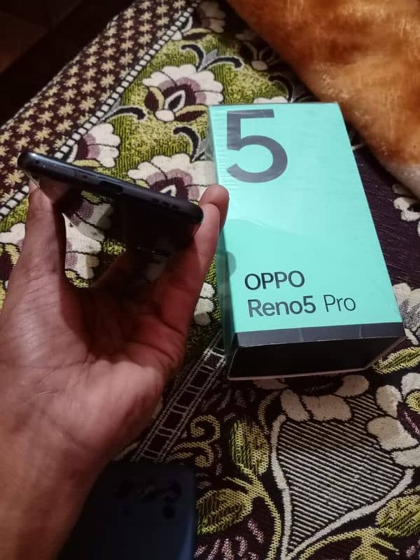 Oppo Reno 5 pro 1