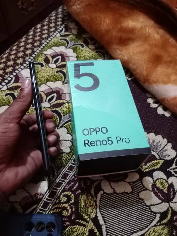 Oppo Reno 5 pro 3