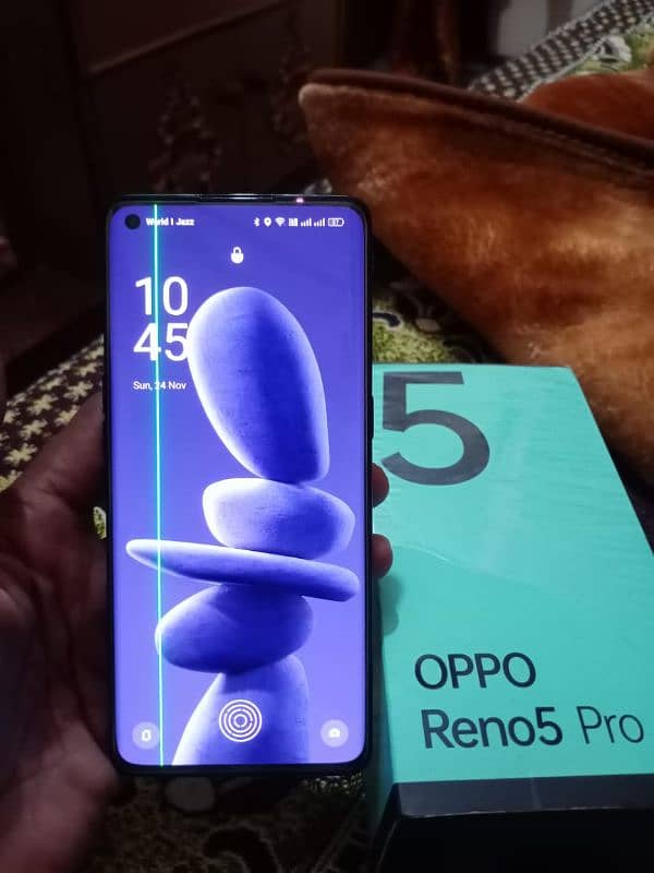 Oppo Reno 5 pro 4