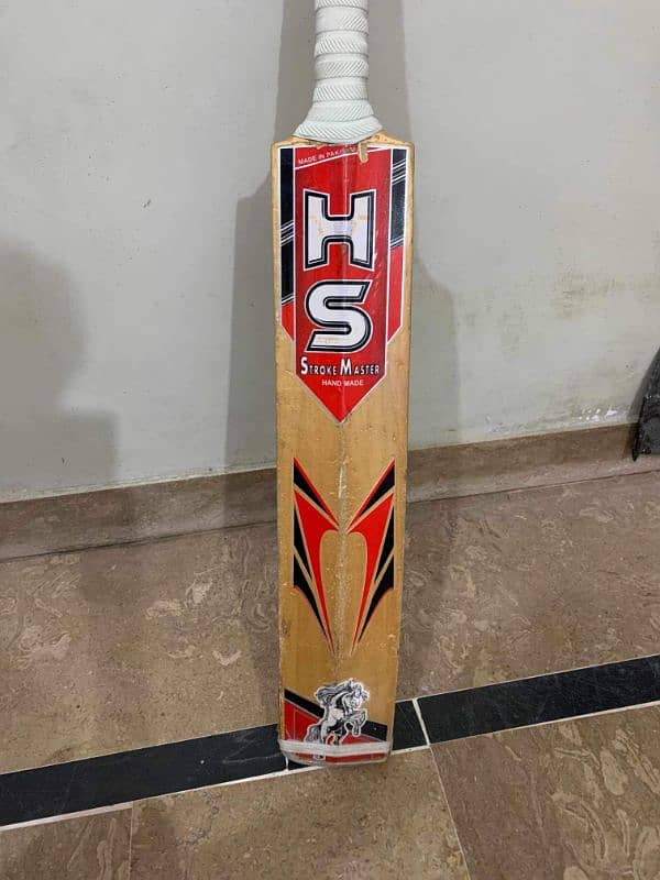 Hardball Bat 1