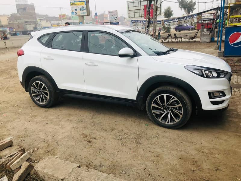 Hyundai Tucson 2023 2