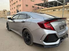 Honda Civic VTi Oriel 2019