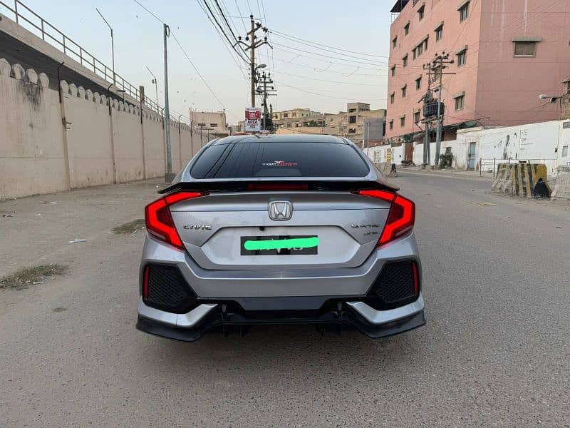 Honda Civic VTi Oriel 2019 4