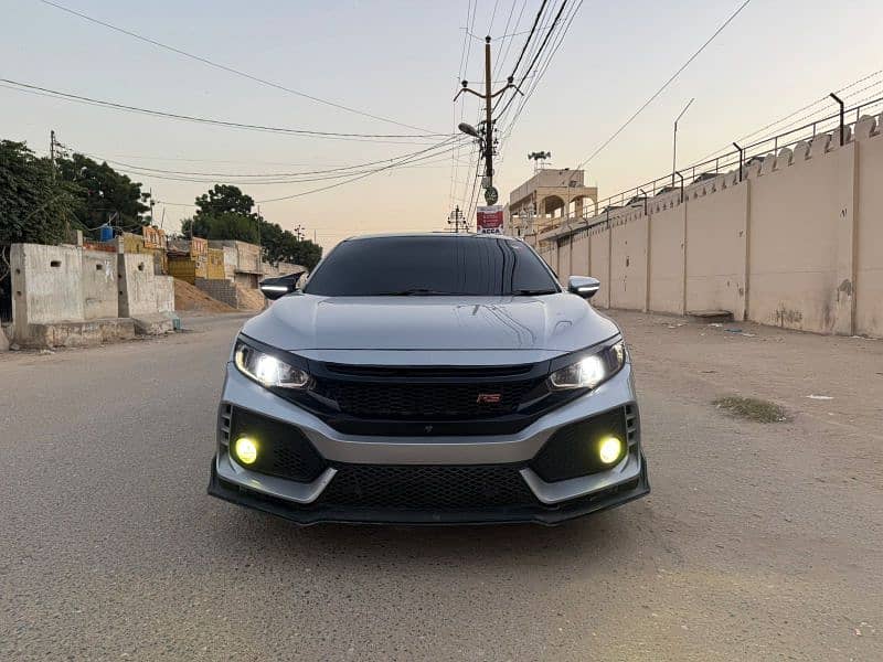 Honda Civic VTi Oriel 2019 5