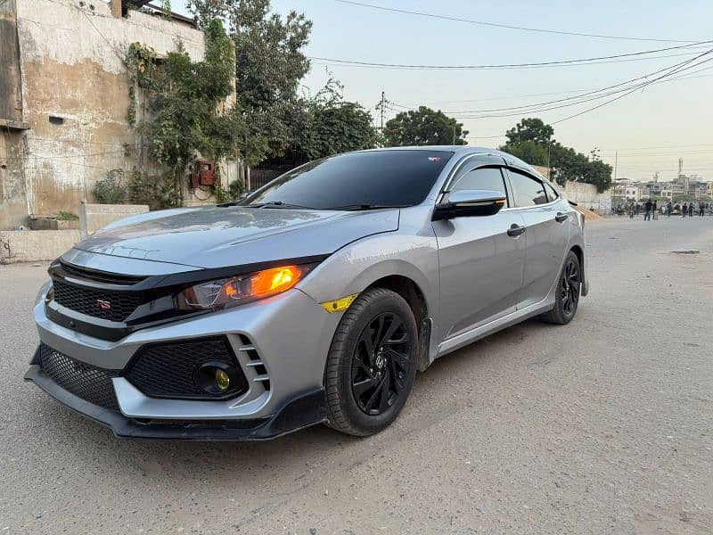 Honda Civic VTi Oriel 2019 9