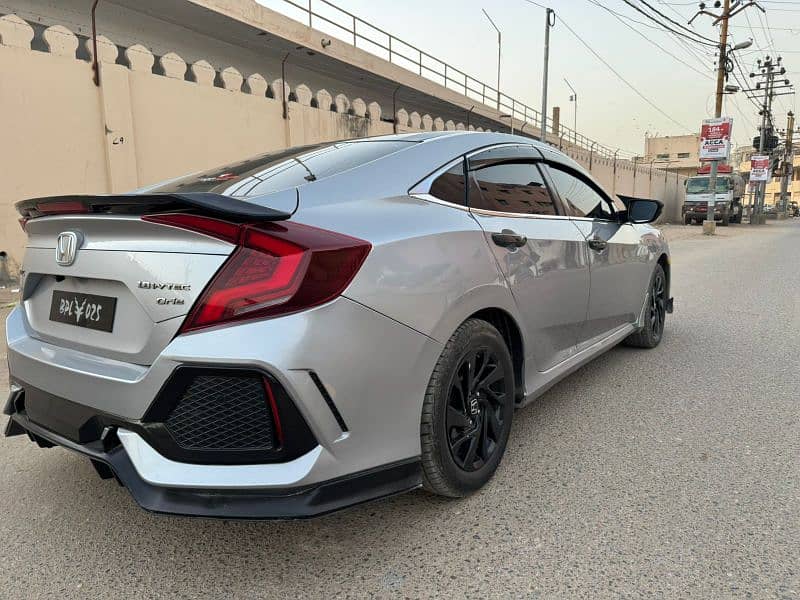 Honda Civic VTi Oriel 2019 11