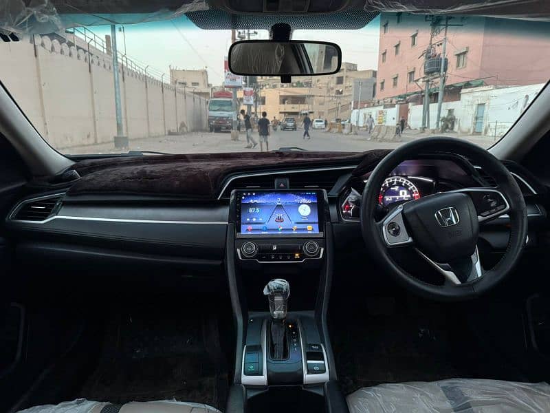 Honda Civic VTi Oriel 2019 15