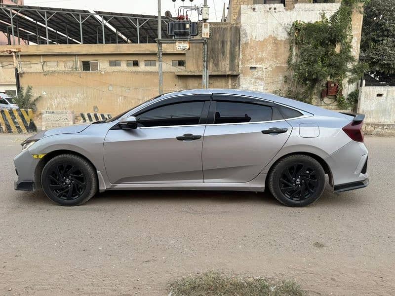 Honda Civic VTi Oriel 2019 16