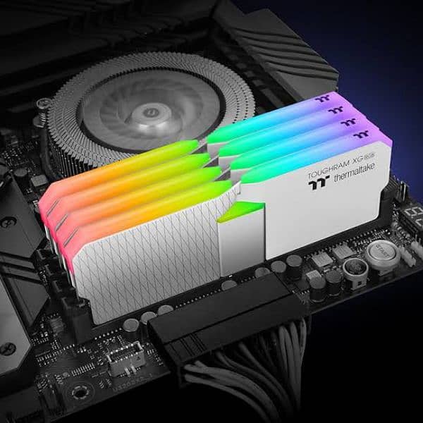 Corsair 64gb Rgb Pro 16x4 3600 mhz box pack 0