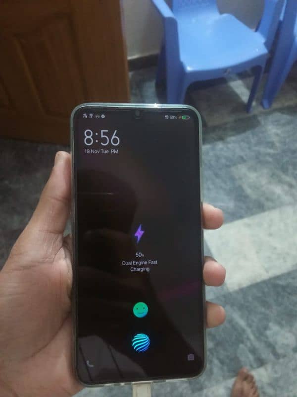 vivo s1 model h ,6,128ram h exchange possible h acha mobile se 1