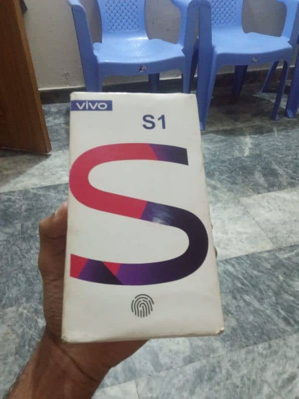 vivo s1 model h ,6,128ram h exchange possible h acha mobile se 3