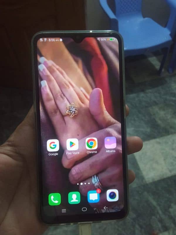 vivo s1 model h ,6,128ram h exchange possible h acha mobile se 4