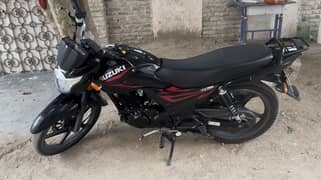 Suzuki GR 150 urgent sell