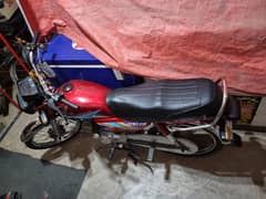 Honda cd 70 2018 for sale