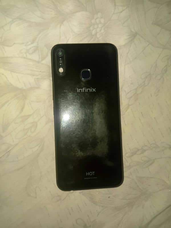 Infinix hot 8 lite 0