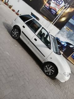 Suzuki Cultus VXR 2012 power streeing Ac Original car b