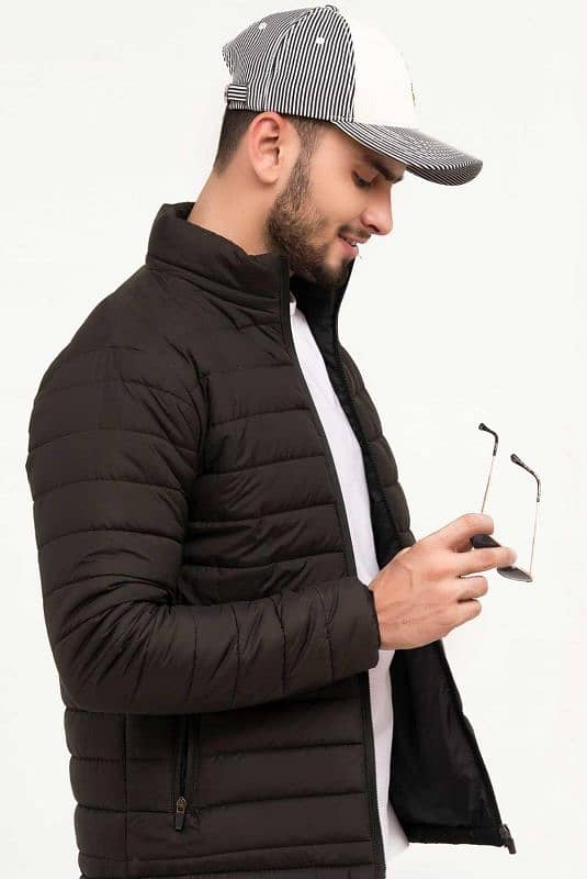 Very good quality jacket for men 2