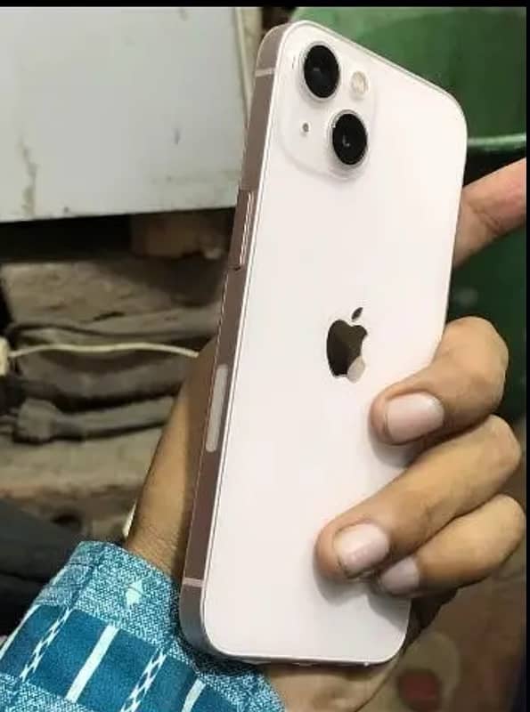 iPhone 13 Non pta LLA model 1