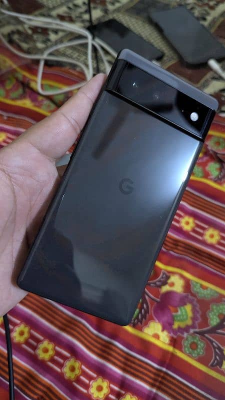 Google pixel 6 0