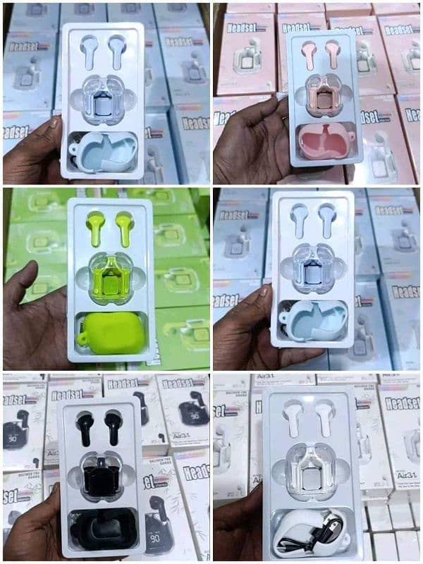 Air 31 earbuds sale sale sale 7 din K le wholesale price 950 4