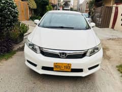 Honda Civic Hardtop Manual 2015