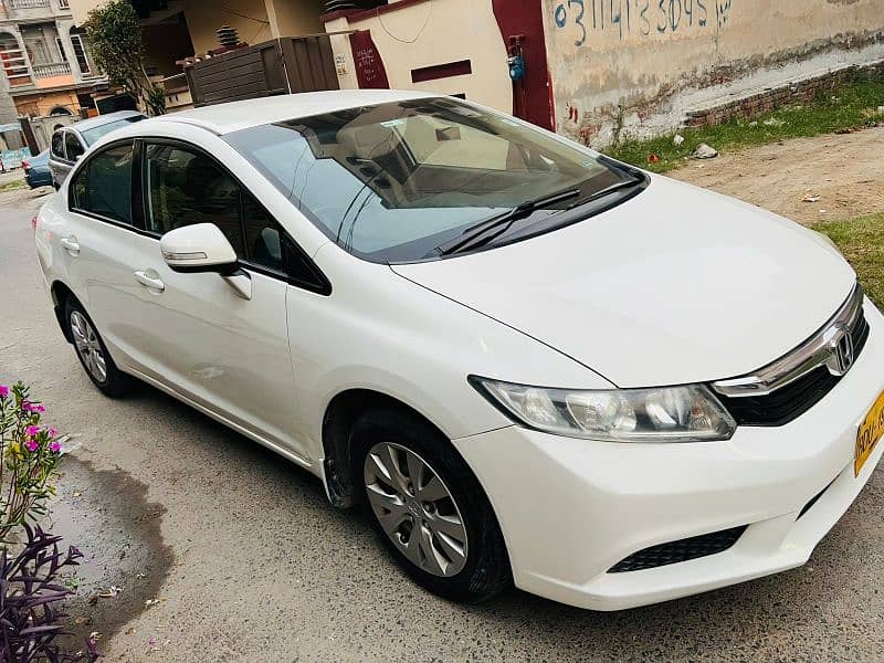 Honda Civic Hardtop Manual 2015 2