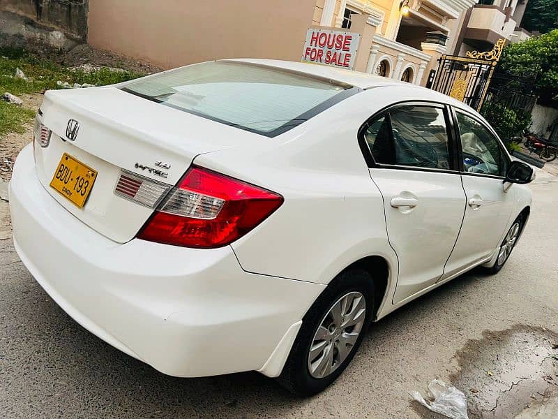 Honda Civic Hardtop Manual 2015 4