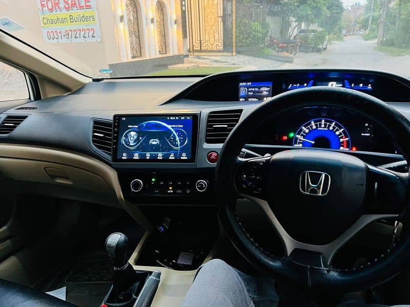 Honda Civic Hardtop Manual 2015 7